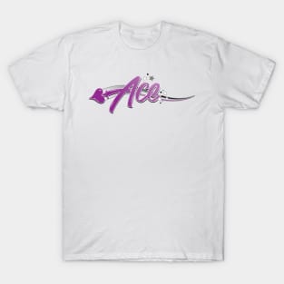 Asexual Pride - LGBTQI(A) Ace T-Shirt